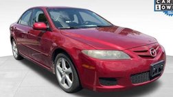 2007 Mazda MAZDA6 i Sport Value Edition