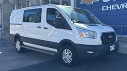 2022 Ford Transit 250