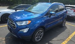 2020 Ford EcoSport Titanium