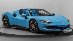 2025 Ferrari 296 GTS Base