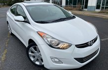 2012 Hyundai Elantra Limited