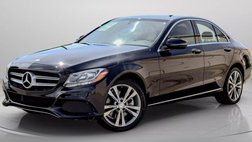 2016 Mercedes-Benz C-Class C 300