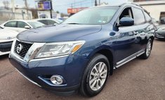 2014 Nissan Pathfinder SL