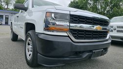 2017 Chevrolet Silverado 1500 LS