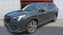 2022 Subaru Forester Limited