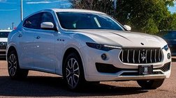 2020 Maserati Levante S