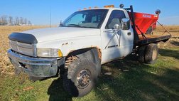 1998 Dodge Ram 3500 ST Reg. Cab 8-ft. Bed 4WD