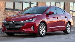 2020 Hyundai Elantra SE