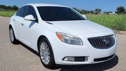 2013 Buick Regal Premium 1