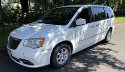 2011 Chrysler Town and Country Touring