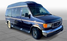 2005 Ford E-150 Commercial Van