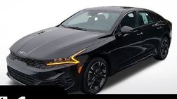 2023 Kia K5 GT-Line