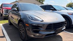 2018 Porsche Macan GTS
