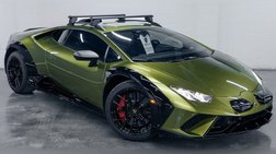 2024 Lamborghini Huracan Sterrato