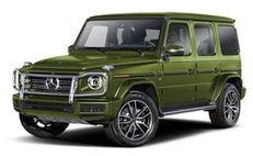 2026 Mercedes-Benz G-Class G 550