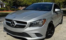 2015 Mercedes-Benz CLA-Class CLA 250