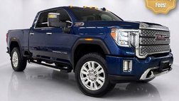 2020 GMC Sierra 2500HD Denali