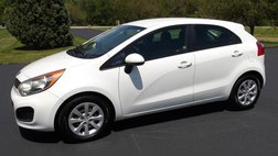 2012 Kia Rio5 LX