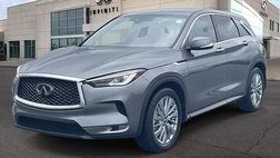 2025 Infiniti QX50 Pure