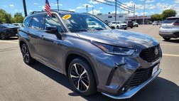 2021 Toyota Highlander XSE