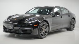 2022 Porsche Panamera Platinum Edition
