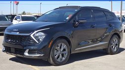2023 Kia Sportage SX