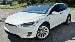 2018 Tesla Model X 75D