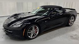2018 Chevrolet Corvette Stingray Z51