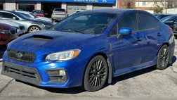 2018 Subaru WRX Base