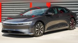 2023 Lucid Air Pure