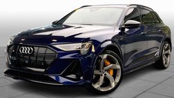 2022 Audi e-tron S quattro Prestige
