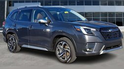 2022 Subaru Forester Touring