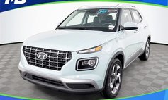 2025 Hyundai Venue Limited