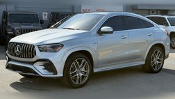 2025 Mercedes-Benz GLE-Class AMG GLE 53