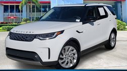 2024 Land Rover Discovery P300 S