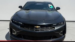 2021 Chevrolet Camaro 1LS