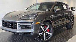 2024 Porsche Cayenne S