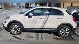 2016 Fiat 500X Trekking