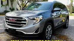 2018 GMC Terrain SLT