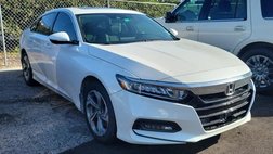 2020 Honda Accord EX-L