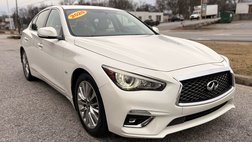 2020 Infiniti Q50 3.0T Luxe