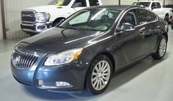 2012 Buick Regal Premium 1