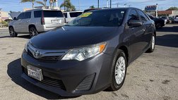 2014 Toyota Camry LE