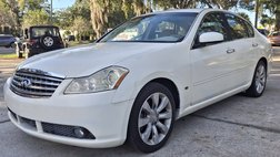 2006 Infiniti M35 Base