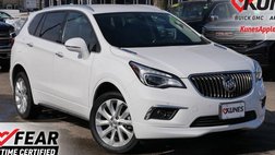 2017 Buick Envision Premium I