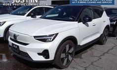 2023 Volvo XC40 Recharge Twin Plus