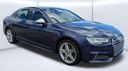 2018 Audi S4 3.0T quattro Premium Plus