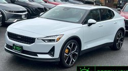 2022 Polestar 2 Long Range Dual Motor