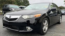2013 Acura TSX Base