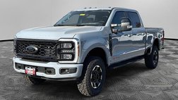 2025 Ford Super Duty F-350 